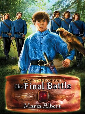 cover image of The Final Battle